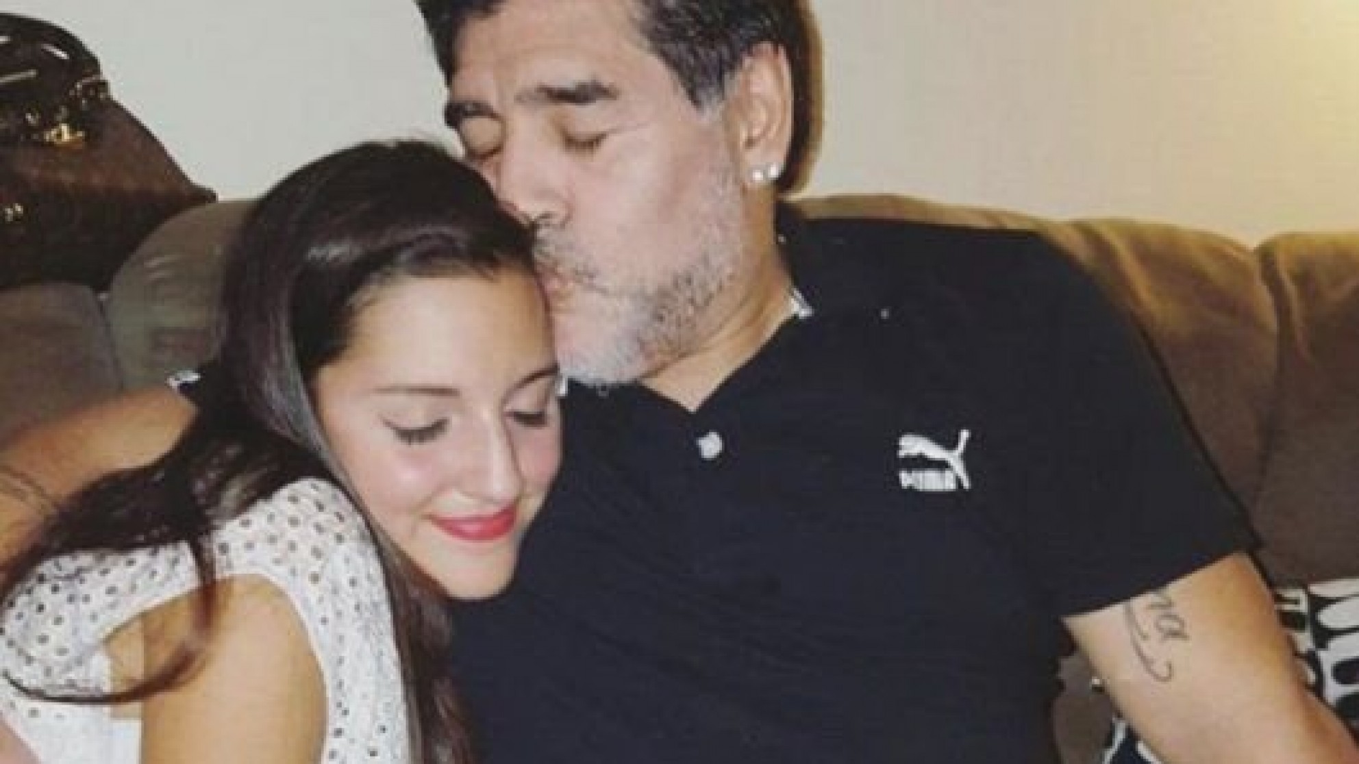 Jana Maradona recibió diversas amenazas de muerte en las últimas horas